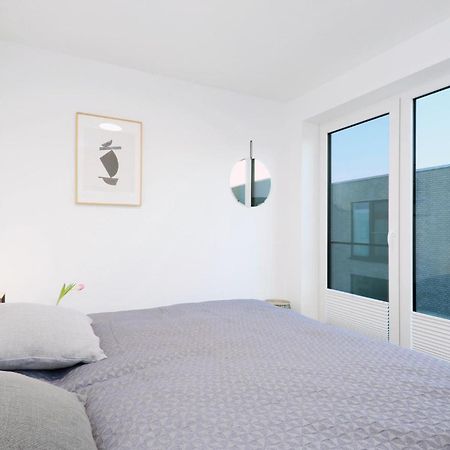 Penthouse Comfort Lembruch Exterior photo
