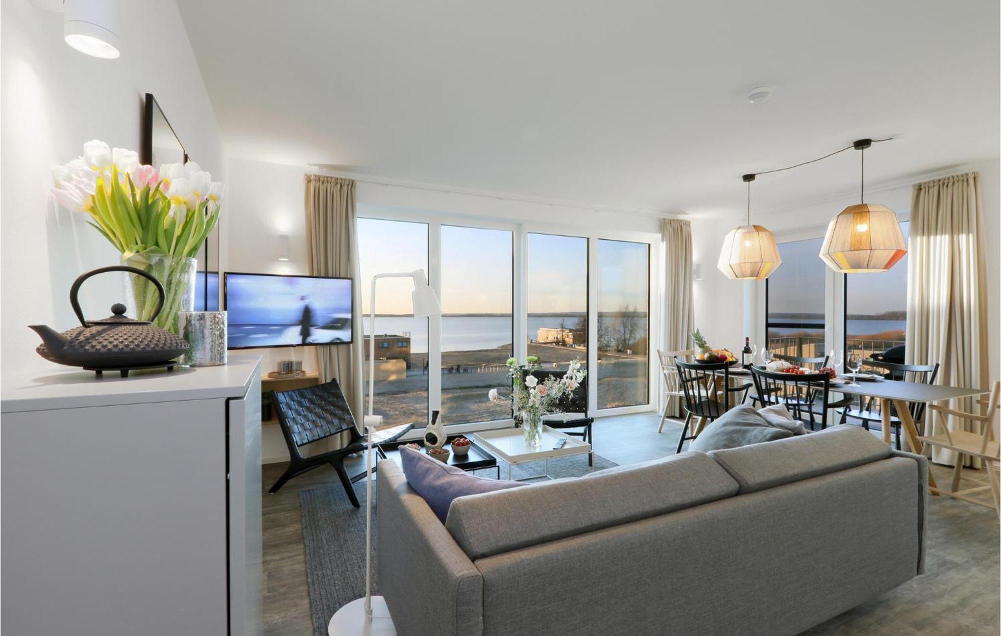 Penthouse Comfort Lembruch Exterior photo