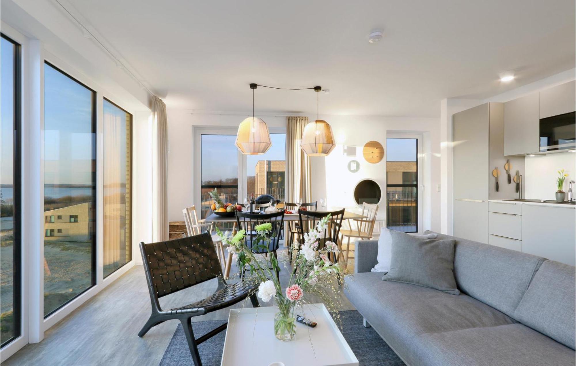 Penthouse Comfort Lembruch Exterior photo