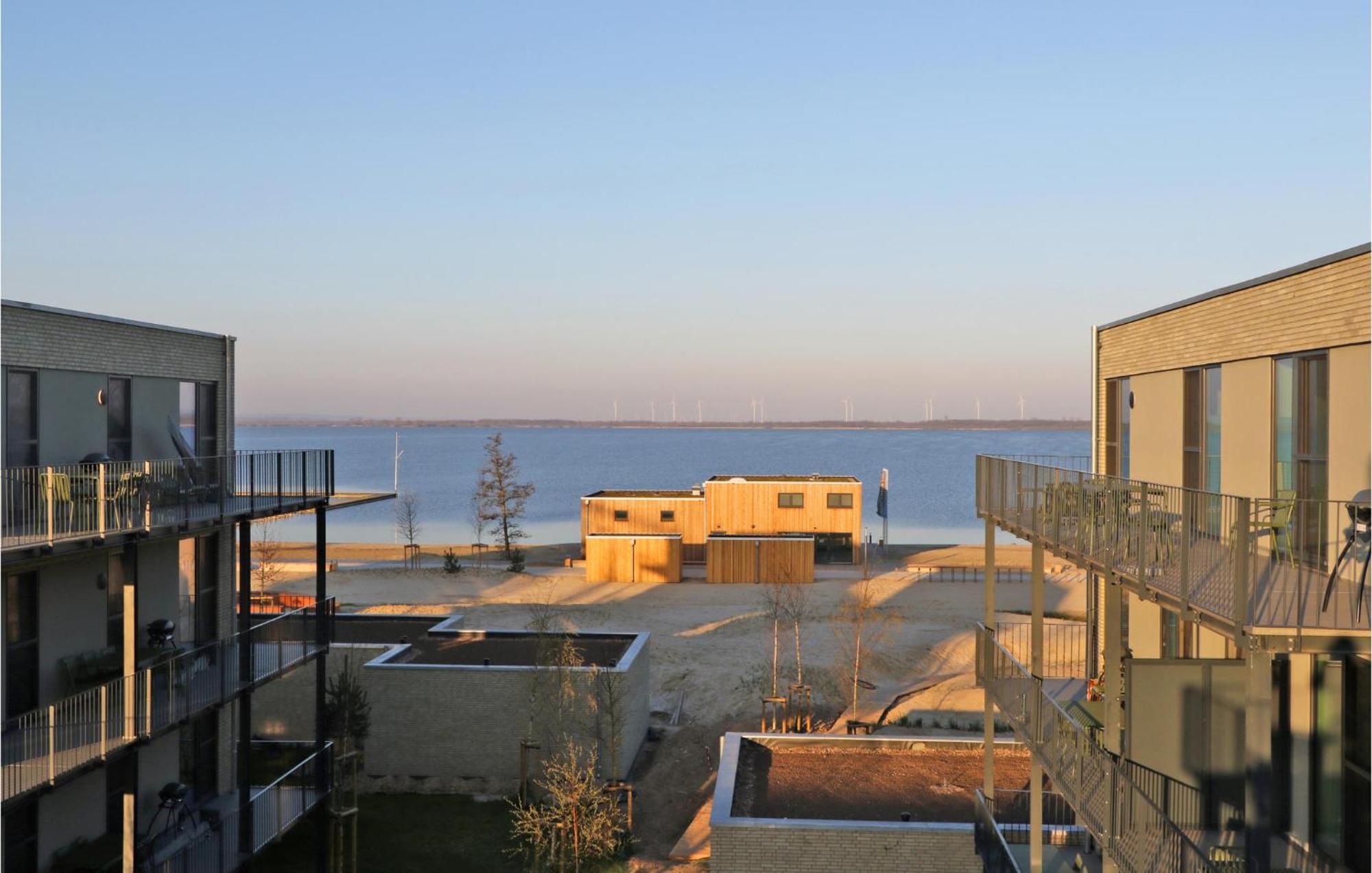 Penthouse Comfort Lembruch Exterior photo