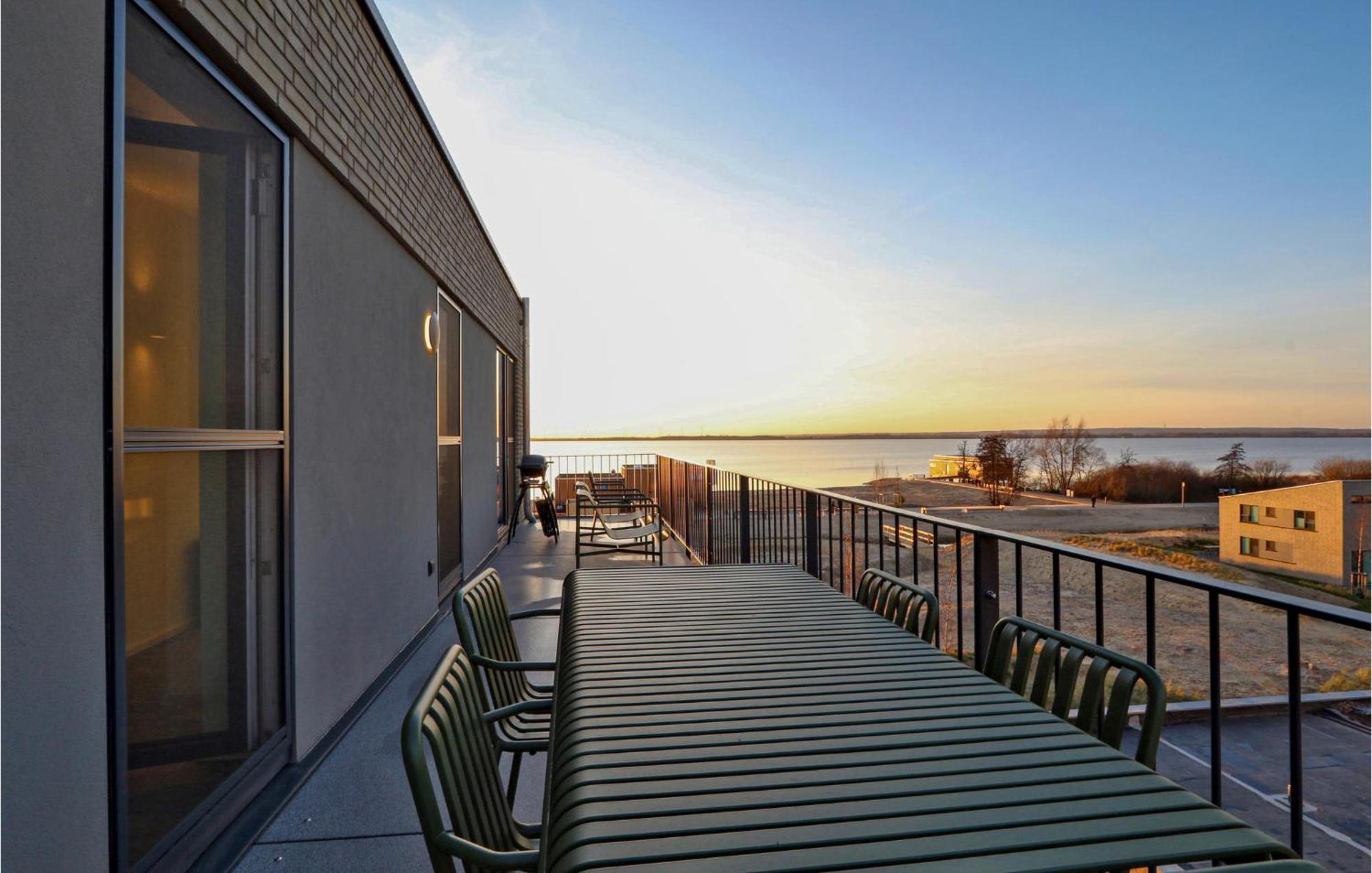 Penthouse Comfort Lembruch Exterior photo